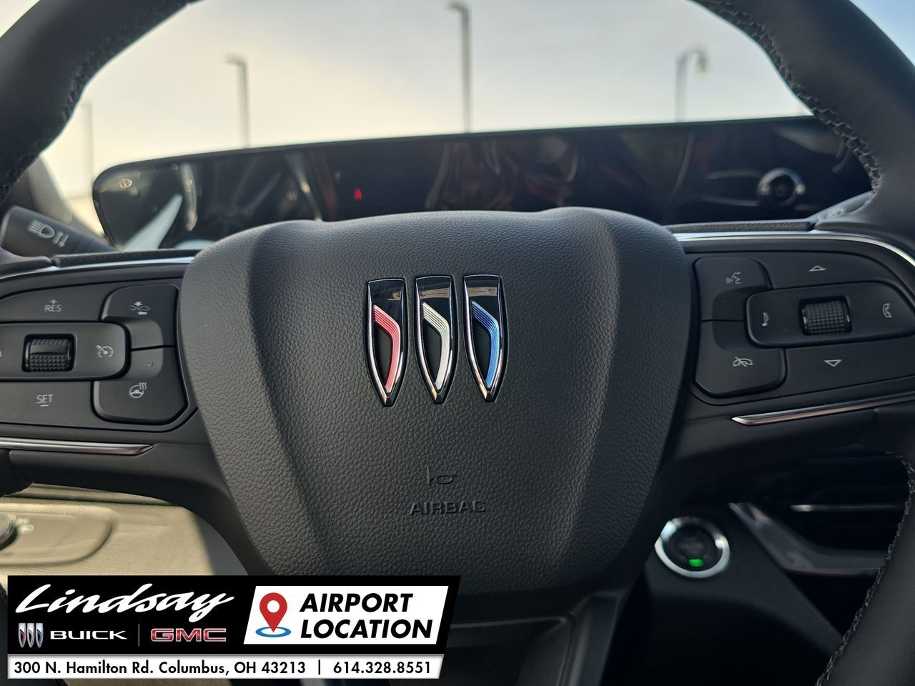 2026 Buick Envista Avenir Columbus OH