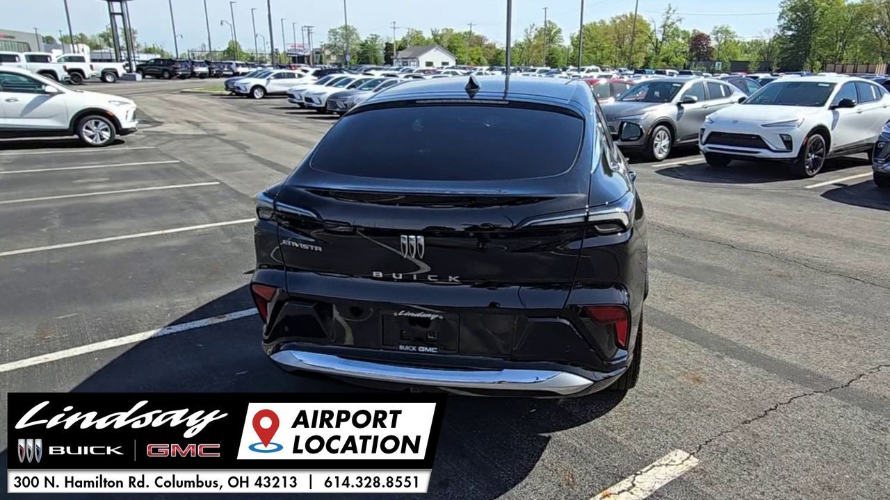 2026 Buick Envista Avenir Columbus OH