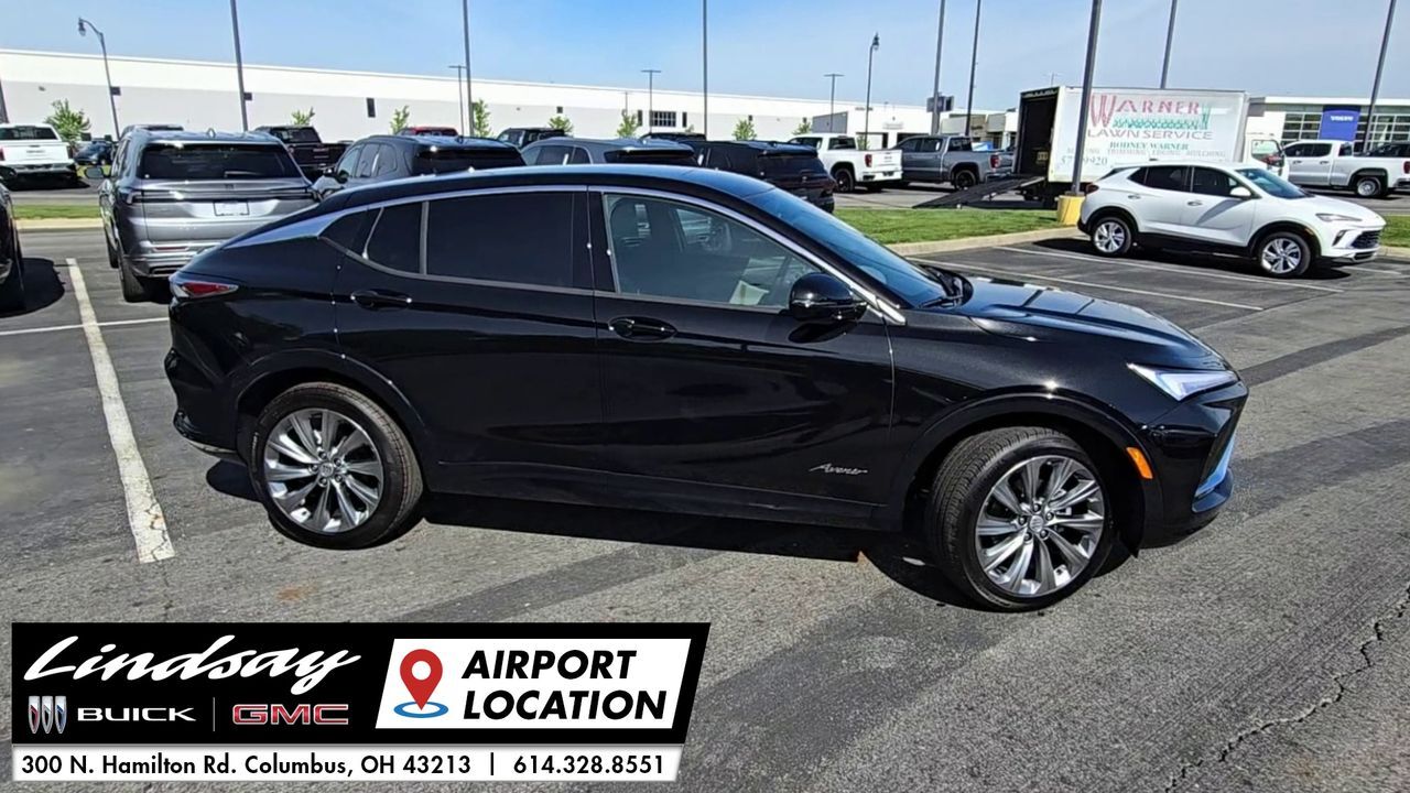 2026 Buick Envista Avenir Columbus OH