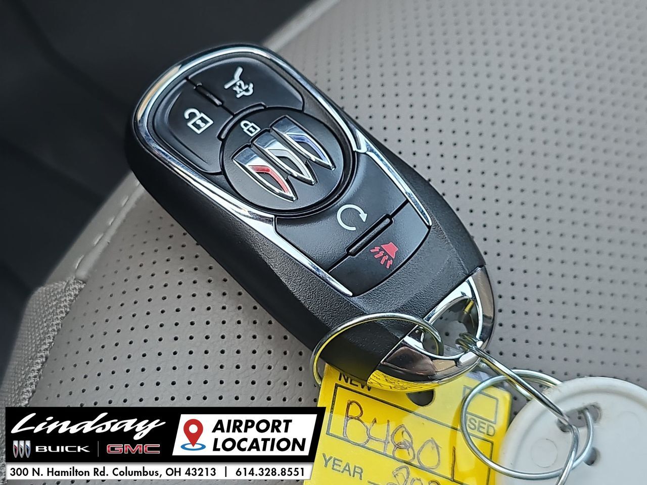 2026 Buick Envista Avenir Columbus OH
