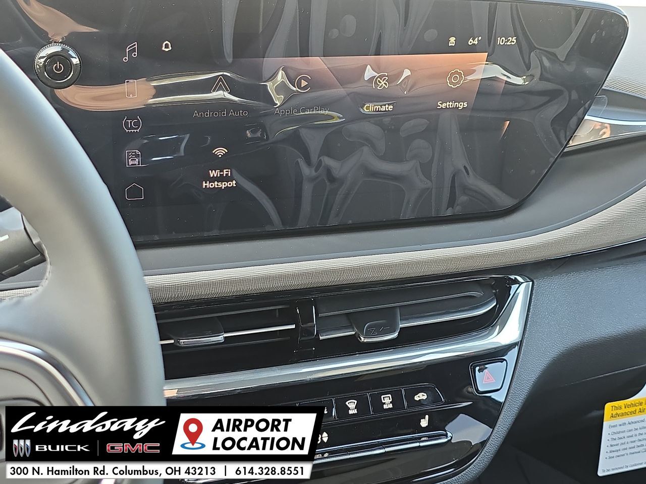 2026 Buick Envista Avenir Columbus OH