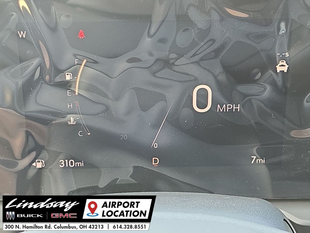 2026 Buick Envista Avenir Columbus OH