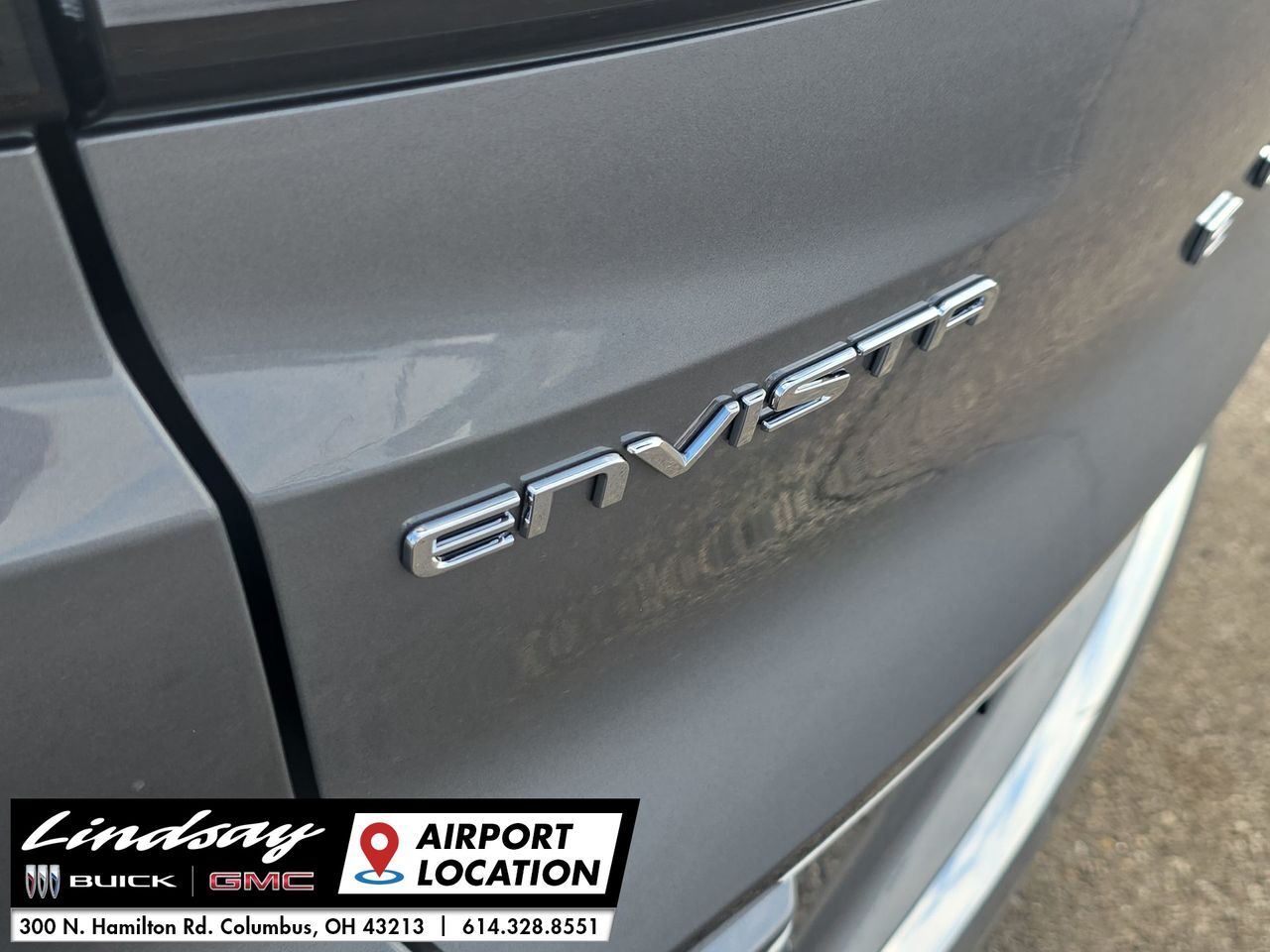 2026 Buick Envista Avenir Columbus OH