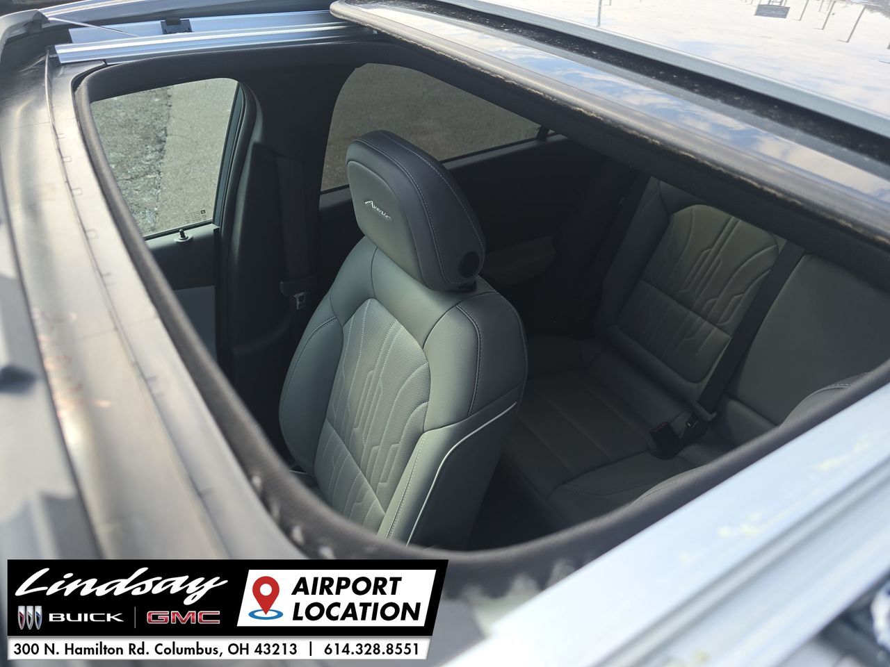 2026 Buick Envista Avenir Columbus OH