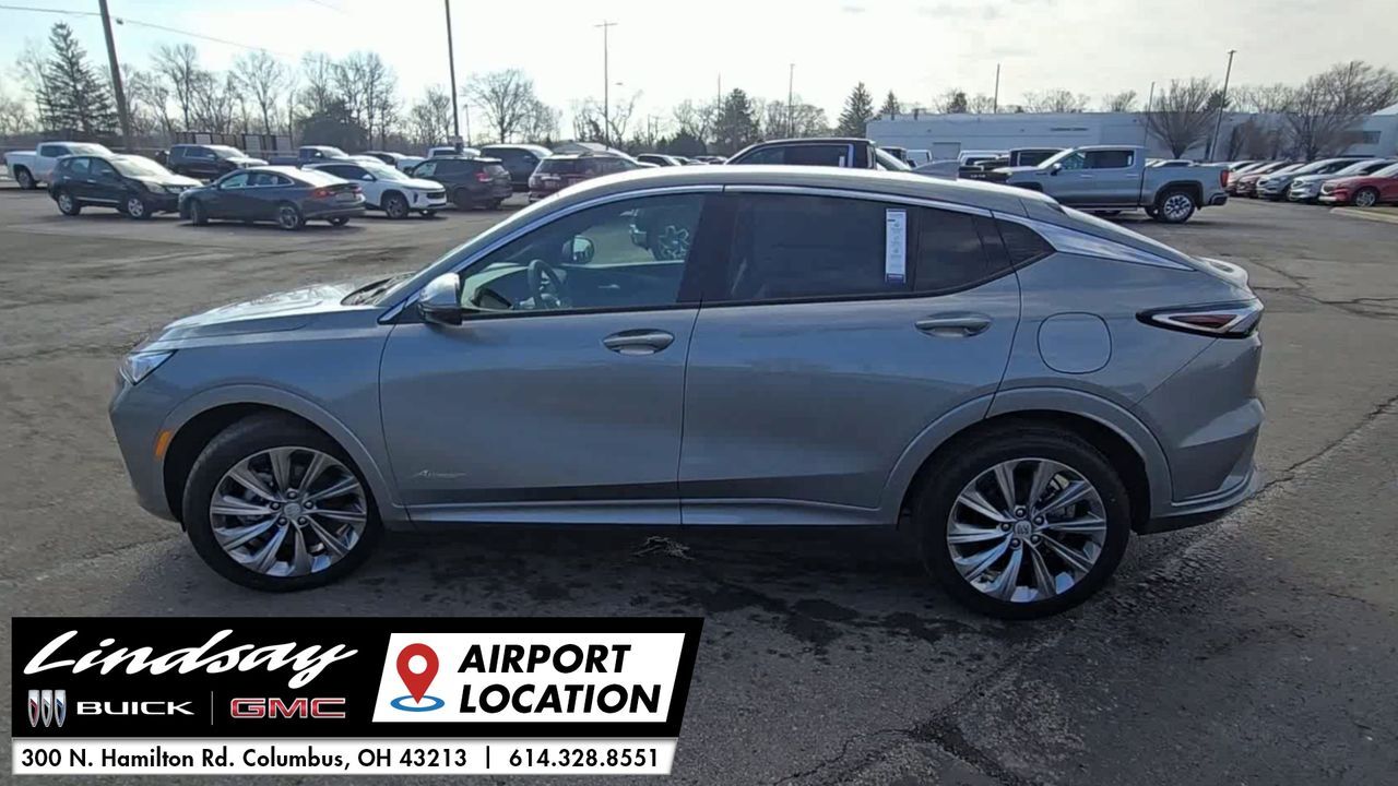 2026 Buick Envista Avenir Columbus OH