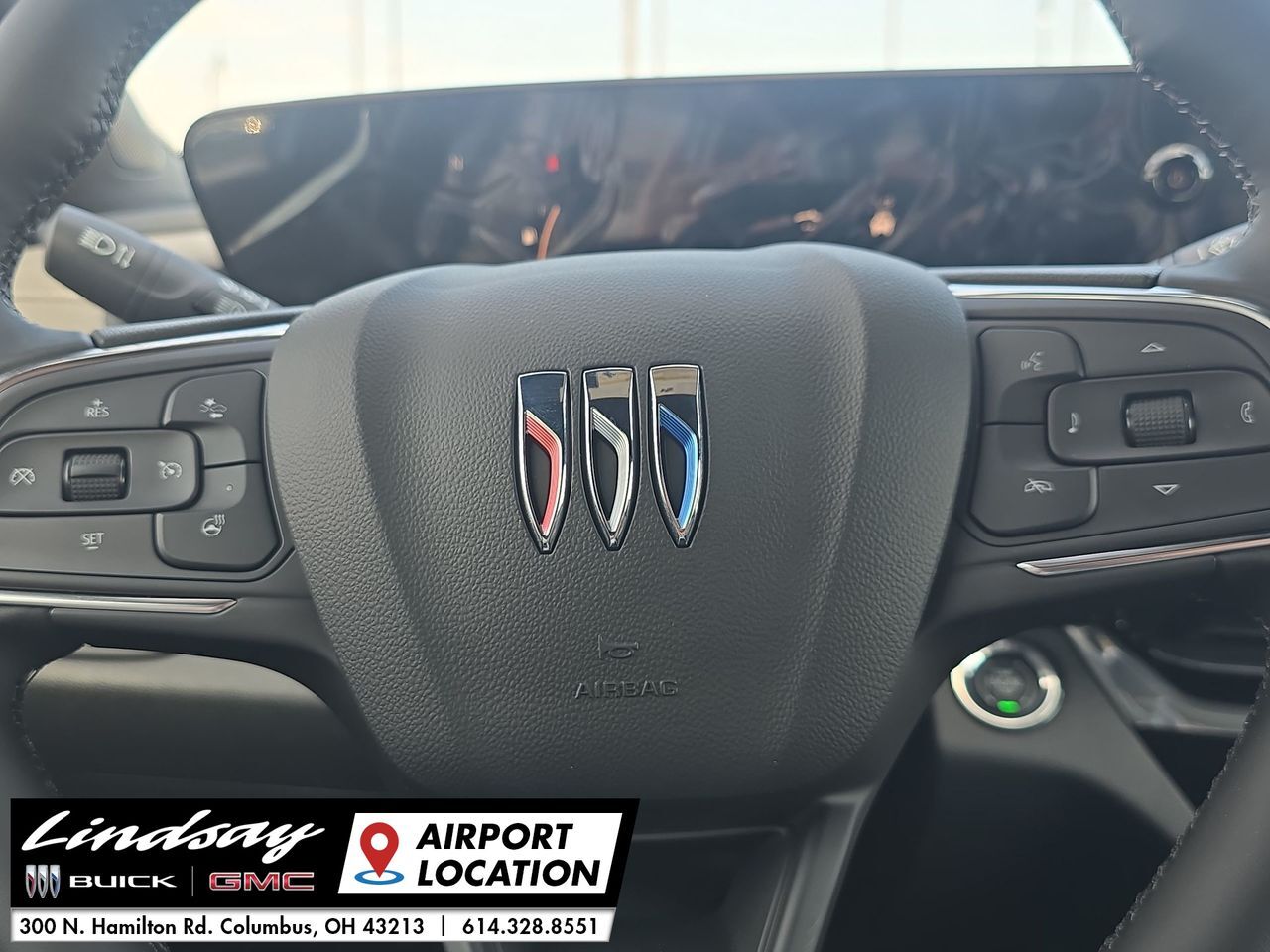 2026 Buick Envista Avenir Columbus OH