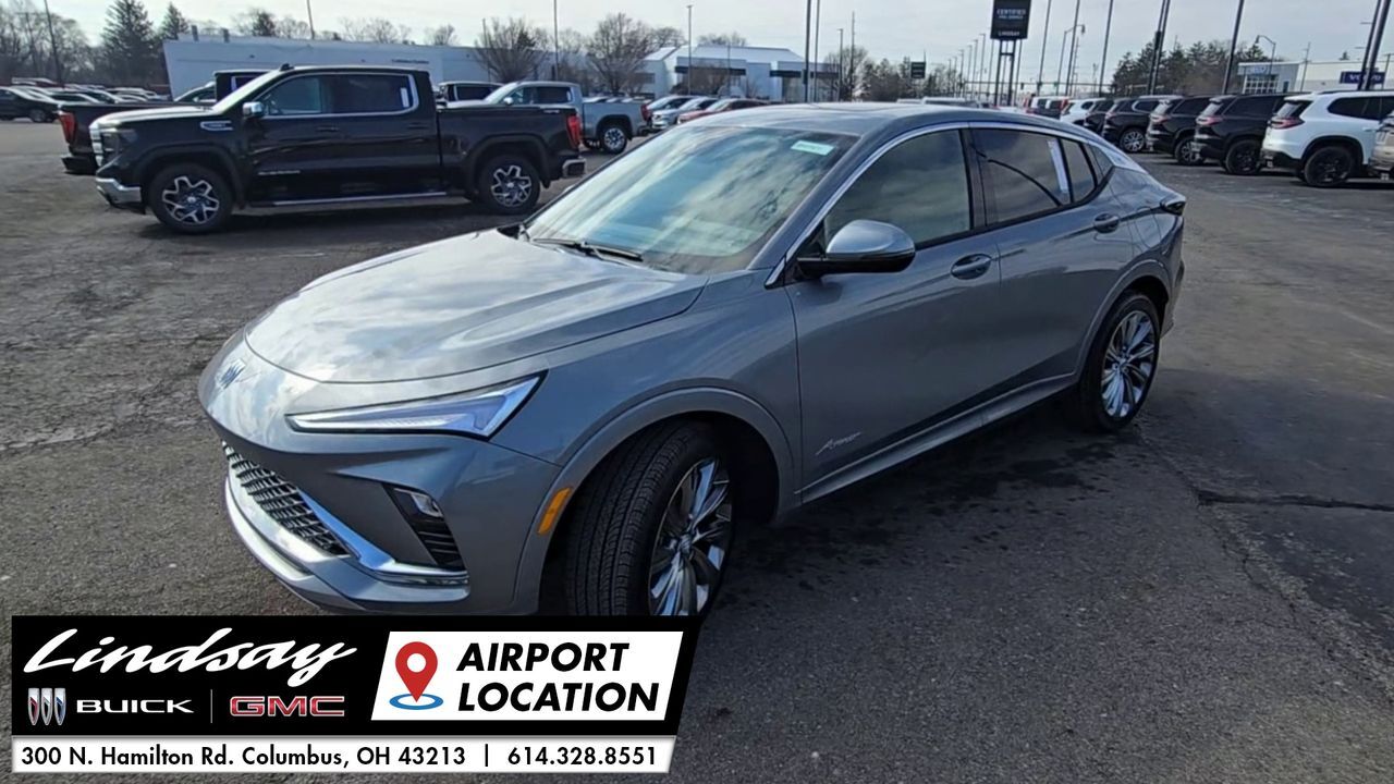 2026 Buick Envista Avenir Columbus OH