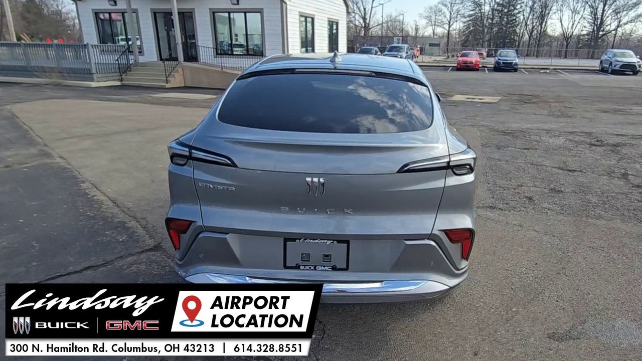 2026 Buick Envista Avenir Columbus OH
