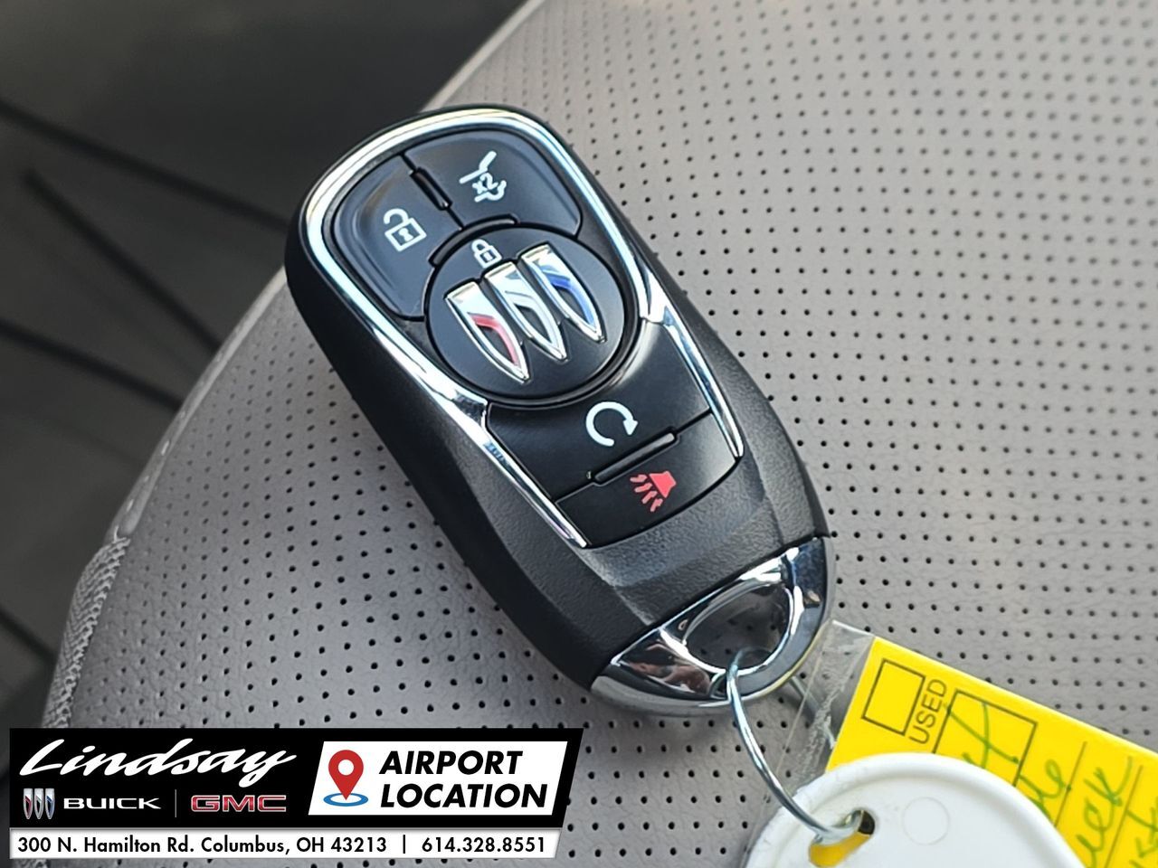 2026 Buick Envista Avenir Columbus OH