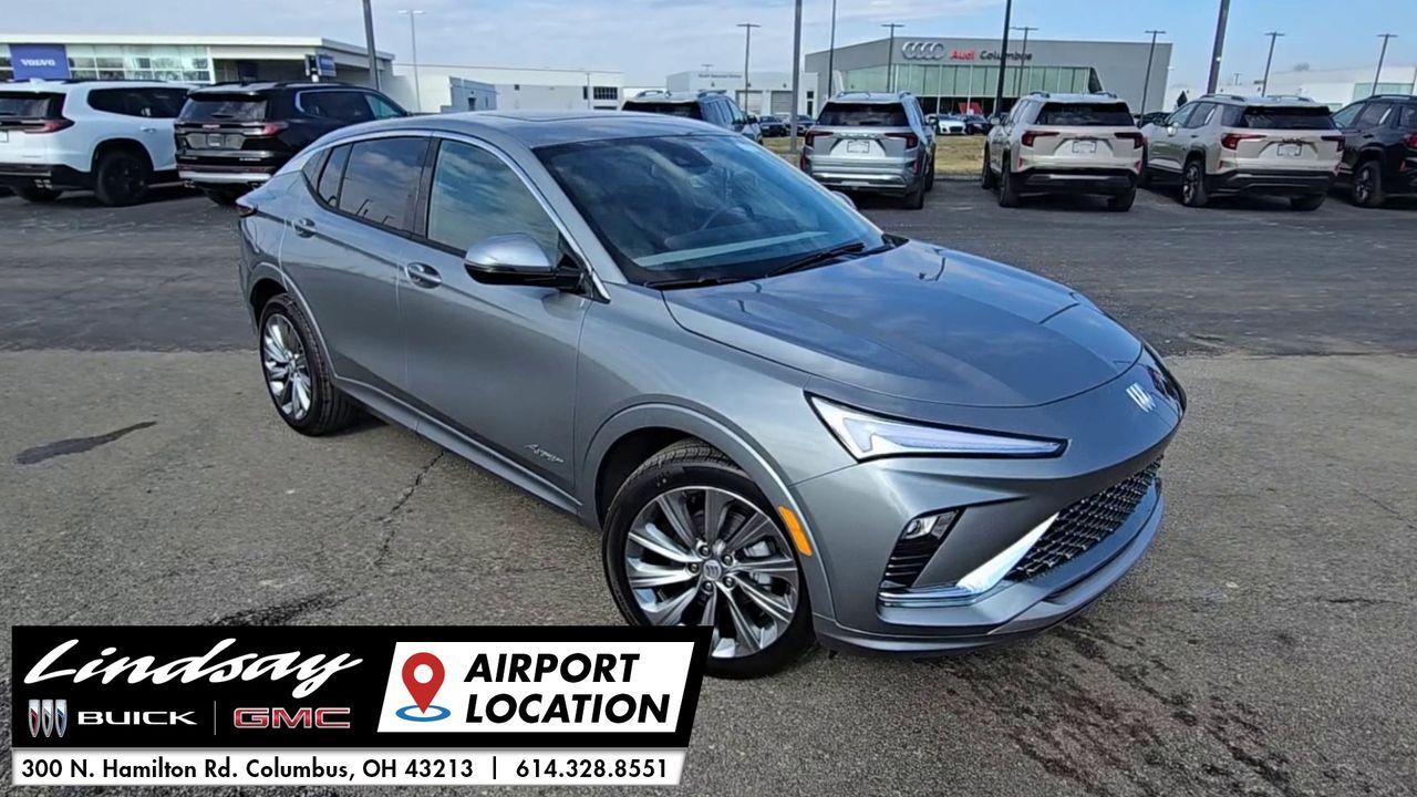 2026 Buick Envista Avenir Columbus OH