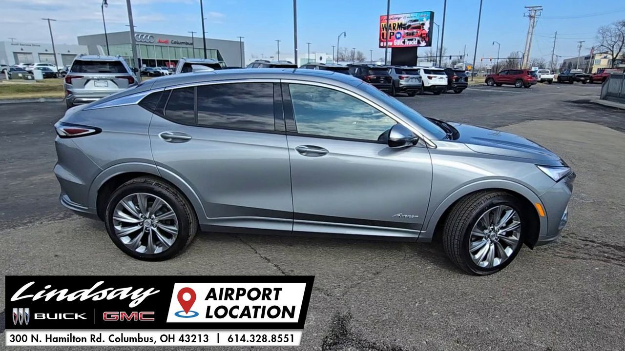 2026 Buick Envista Avenir Columbus OH