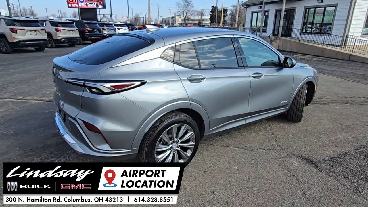 2026 Buick Envista Avenir Columbus OH