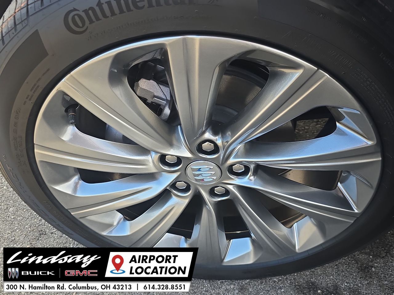 2026 Buick Envista Avenir Columbus OH