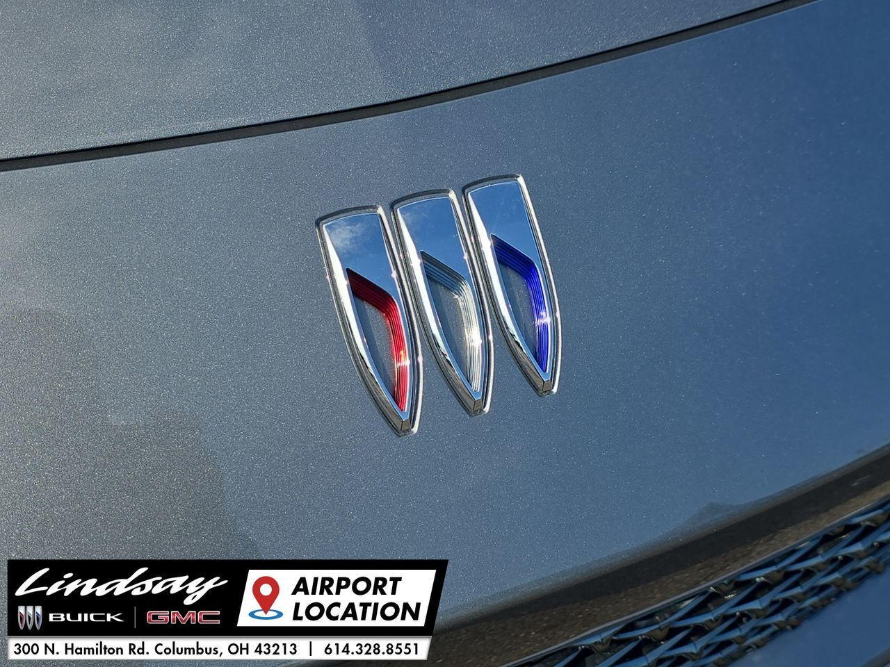 2026 Buick Envista Avenir Columbus OH