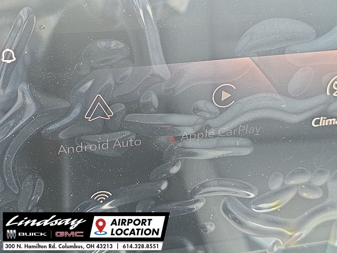 2026 Buick Envista Avenir Columbus OH