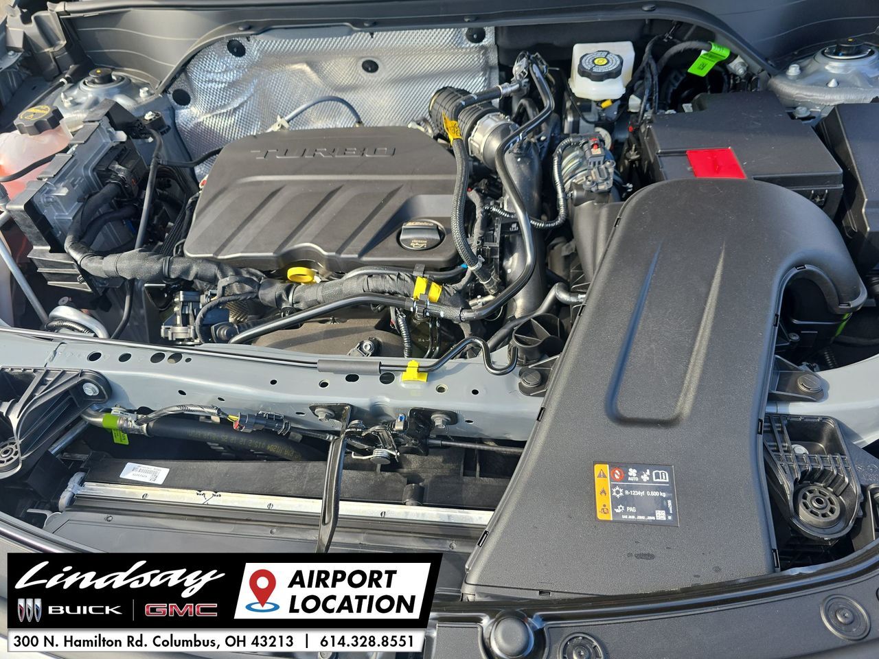 2026 Buick Envista Avenir Columbus OH