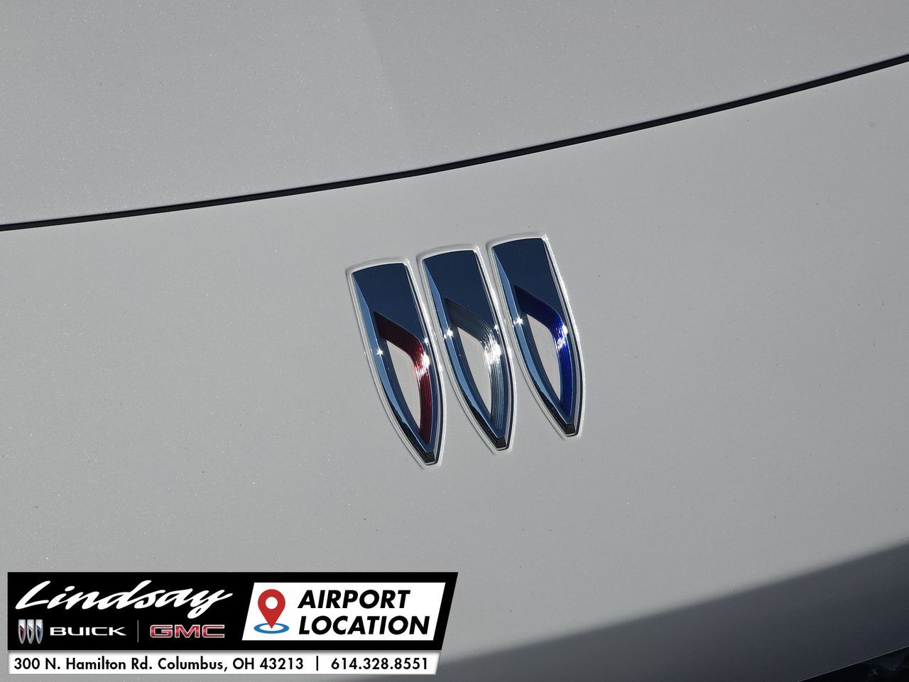 2026 Buick Envista Avenir Columbus OH