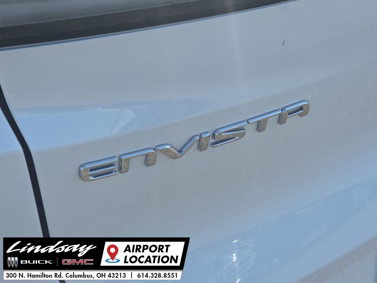 2026 Buick Envista Avenir Columbus OH