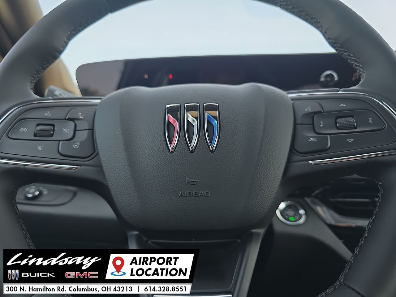 2026 Buick Envista Avenir Columbus OH