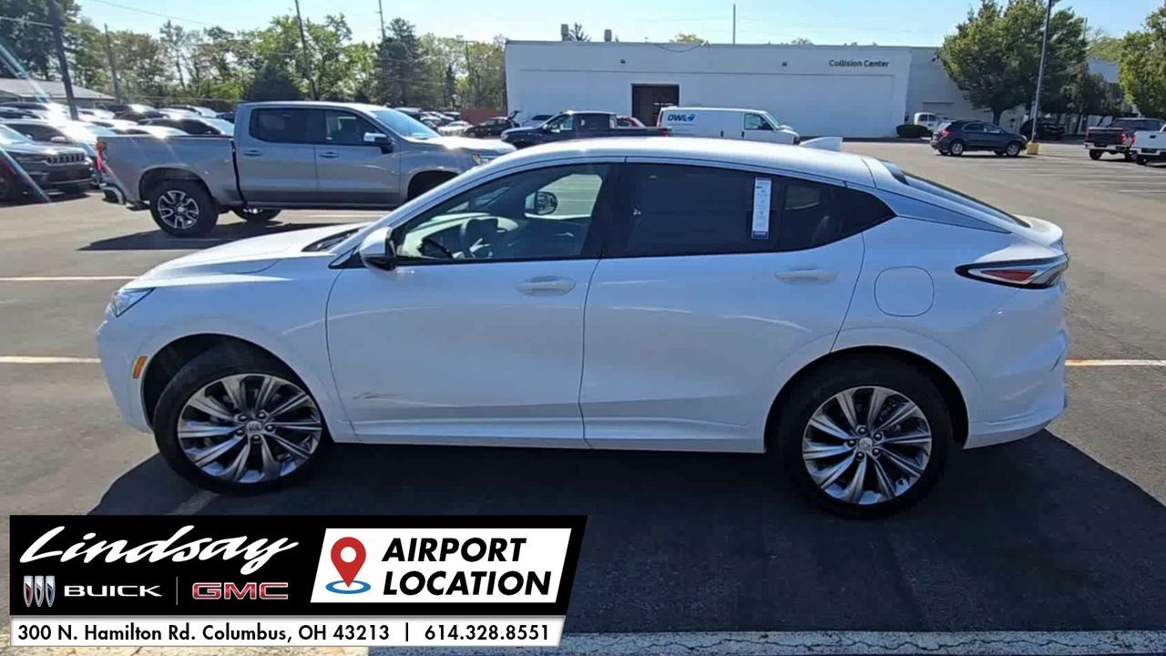 2026 Buick Envista Avenir Columbus OH