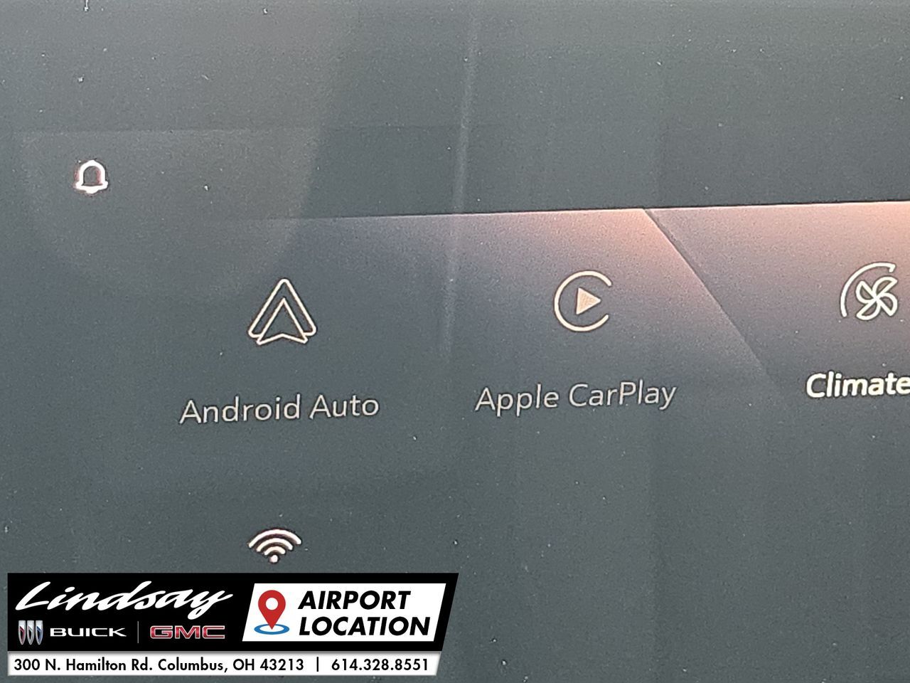 2026 Buick Envista Avenir Columbus OH