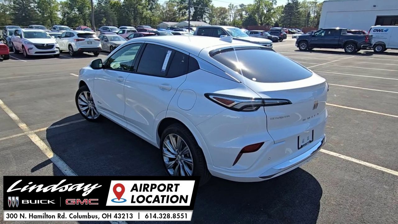 2026 Buick Envista Avenir Columbus OH