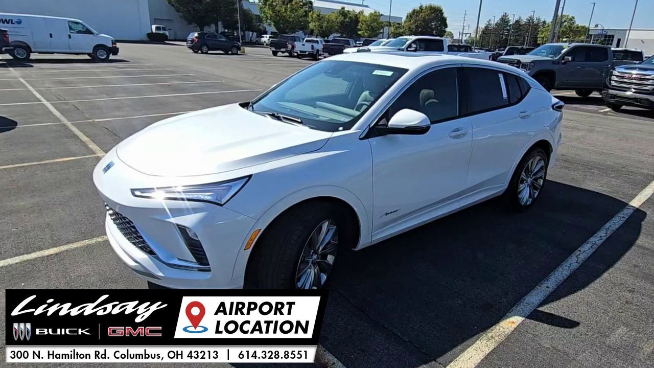 2026 Buick Envista Avenir Columbus OH