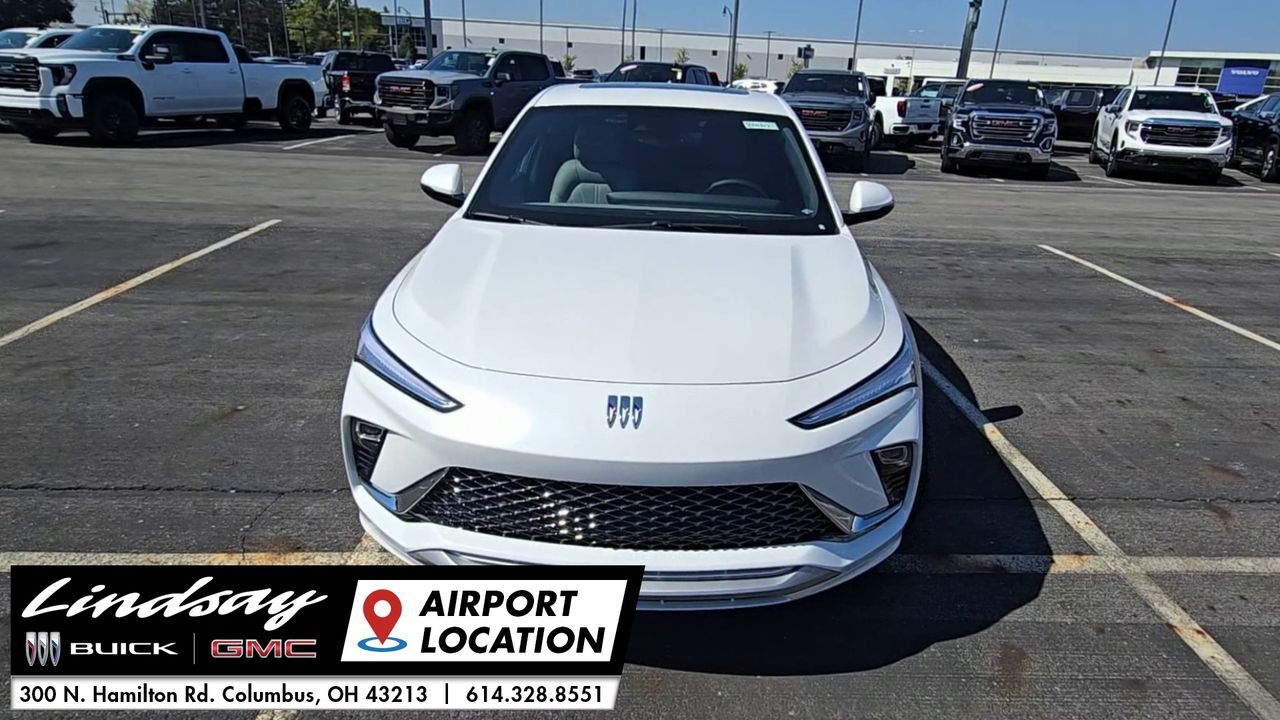 2026 Buick Envista Avenir