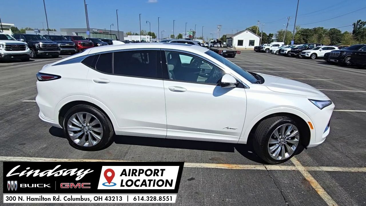 2026 Buick Envista Avenir Columbus OH