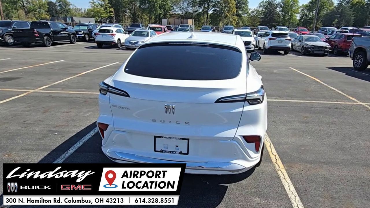 2026 Buick Envista Avenir Columbus OH