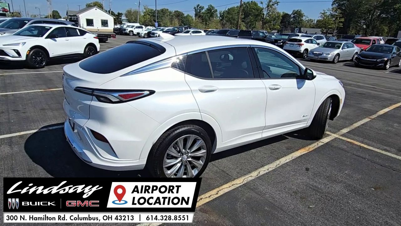 2026 Buick Envista Avenir Columbus OH