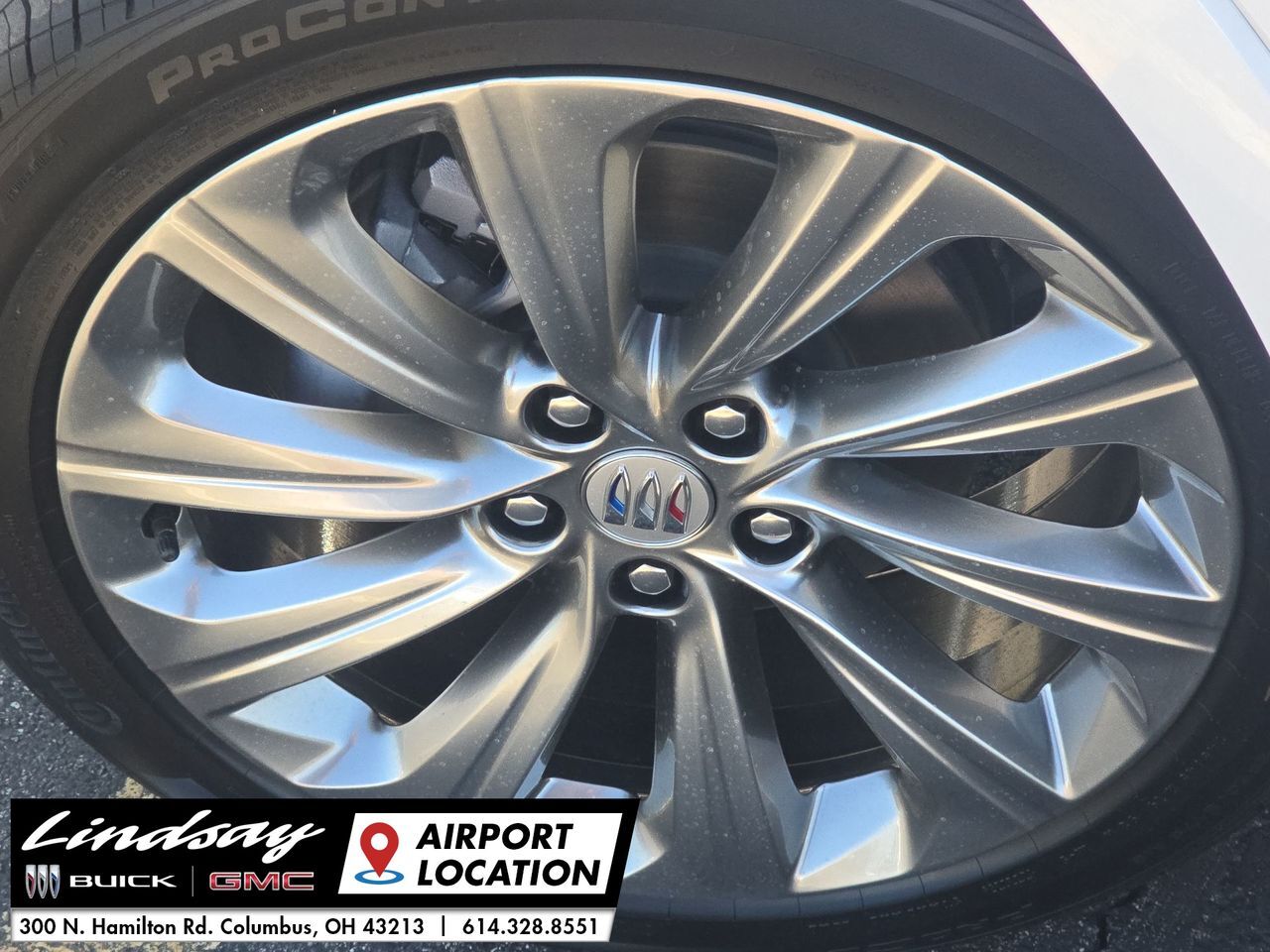 2026 Buick Envista Avenir Columbus OH