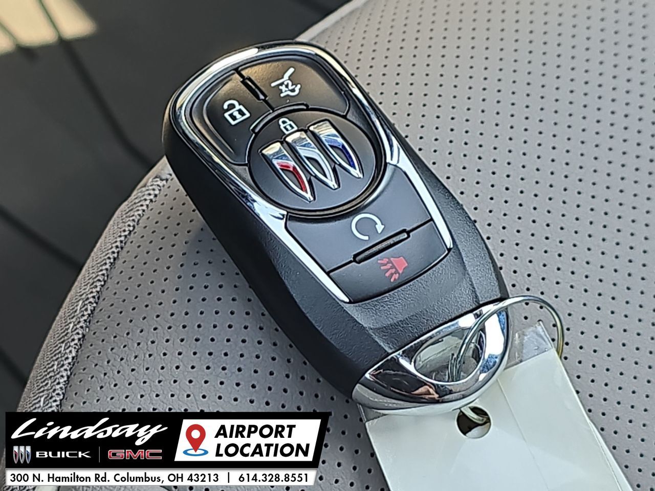 2026 Buick Envista Avenir Columbus OH