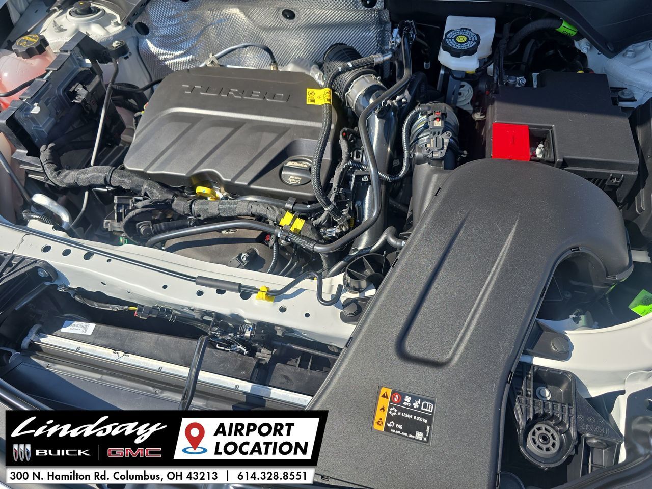 2026 Buick Envista Avenir Columbus OH