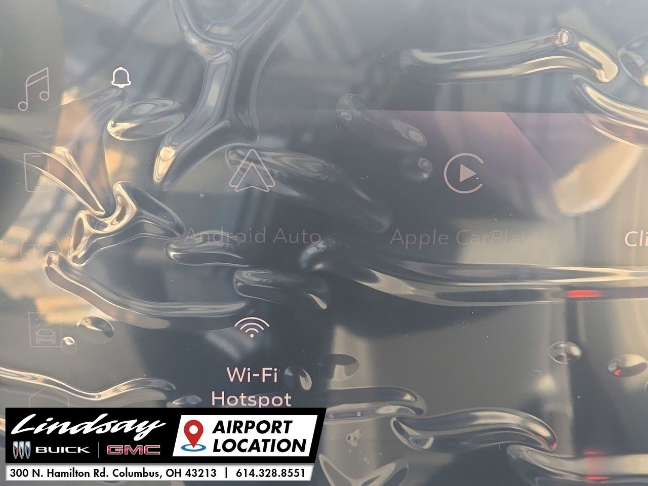 2026 Buick Envista Avenir Columbus OH