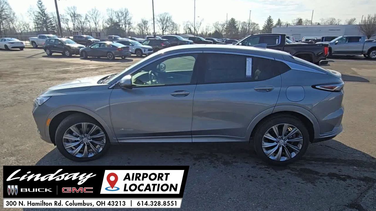 2026 Buick Envista Avenir Columbus OH