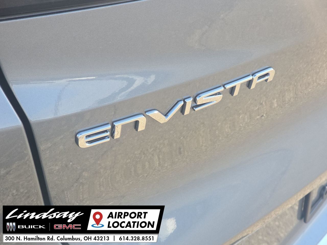 2026 Buick Envista Avenir Columbus OH