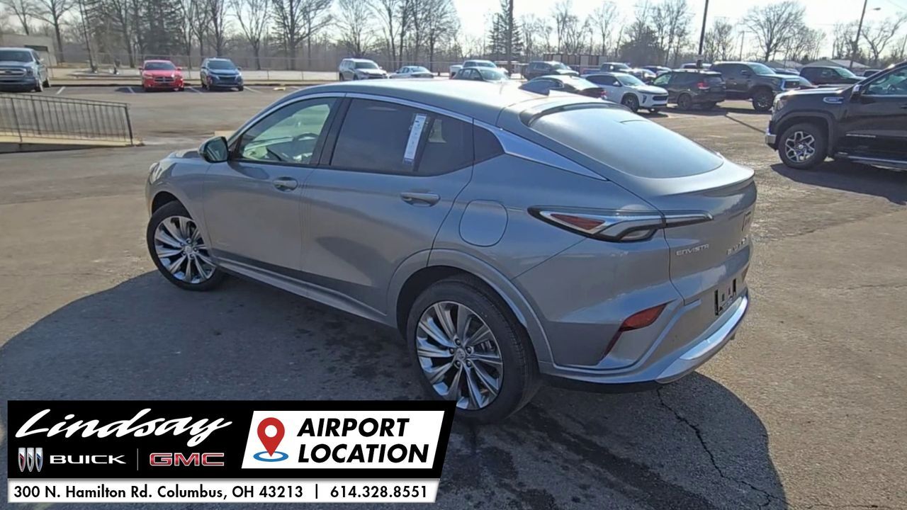 2026 Buick Envista Avenir Columbus OH