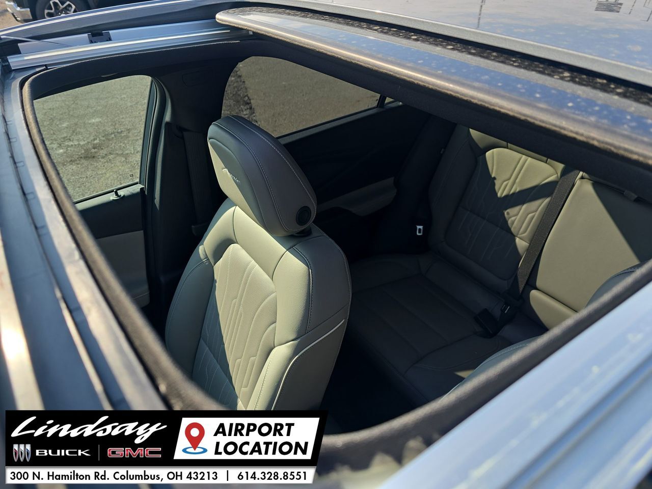 2026 Buick Envista Avenir Columbus OH