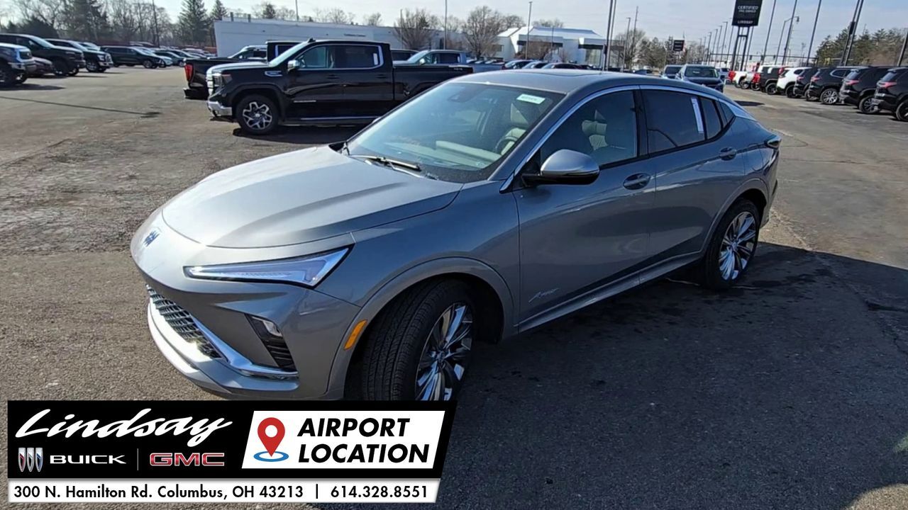 2026 Buick Envista Avenir Columbus OH