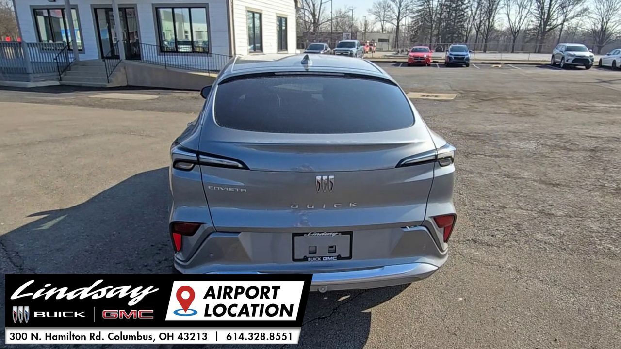 2026 Buick Envista Avenir Columbus OH