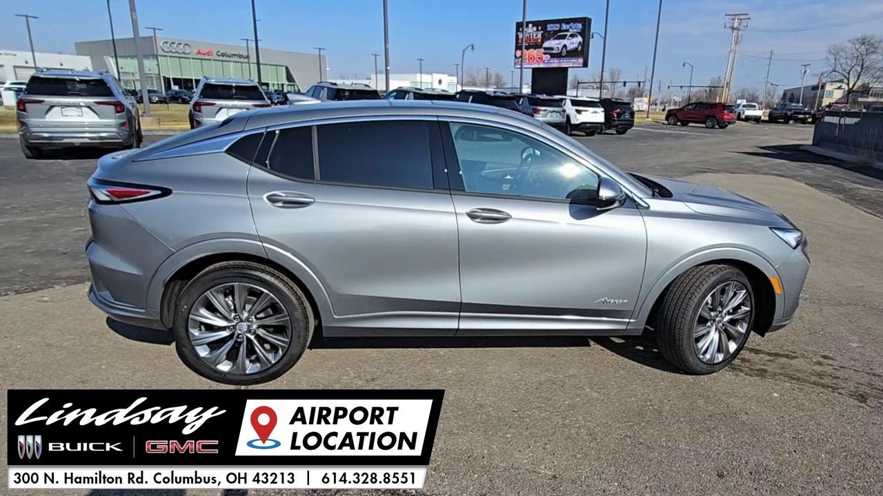 2026 Buick Envista Avenir Columbus OH