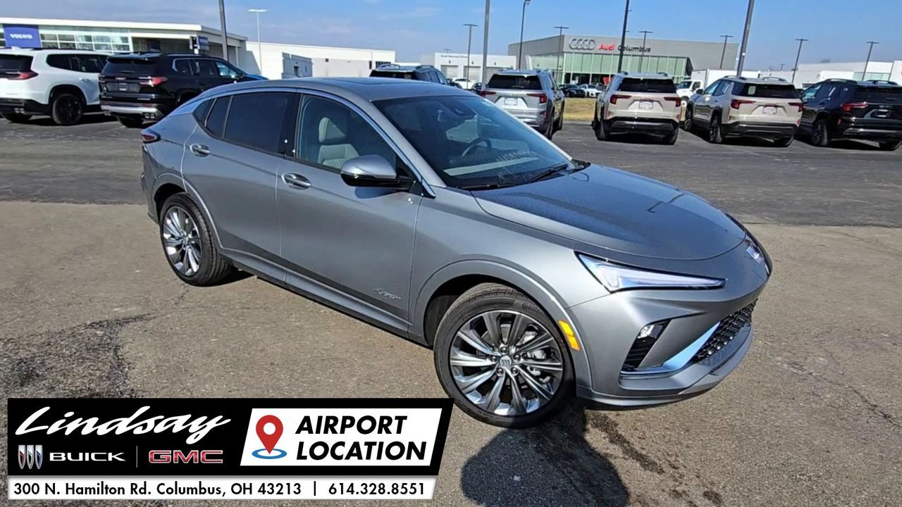 2026 Buick Envista Avenir Columbus OH