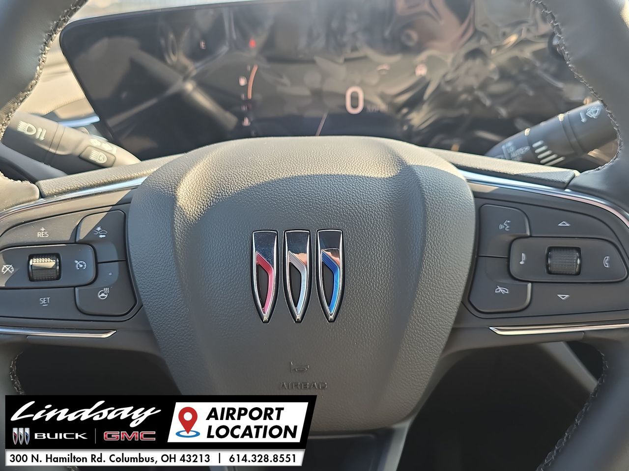 2026 Buick Envista Avenir Columbus OH