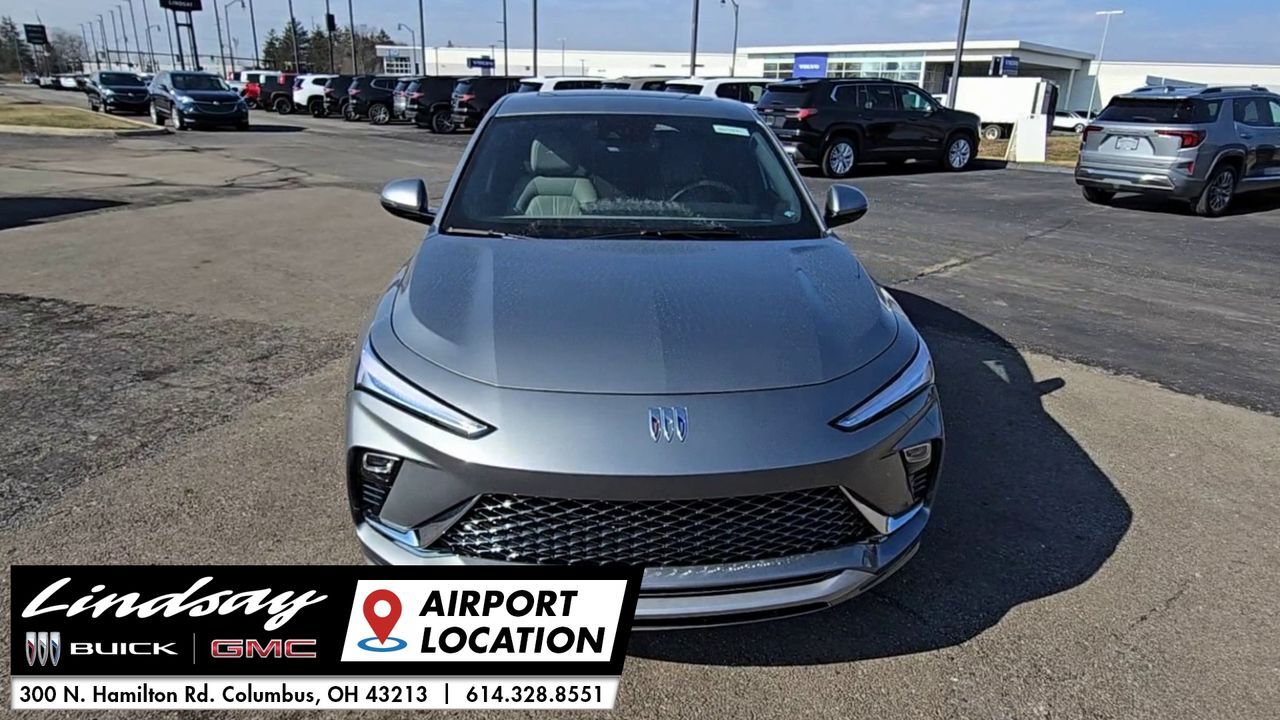 2026 Buick Envista Avenir Columbus OH