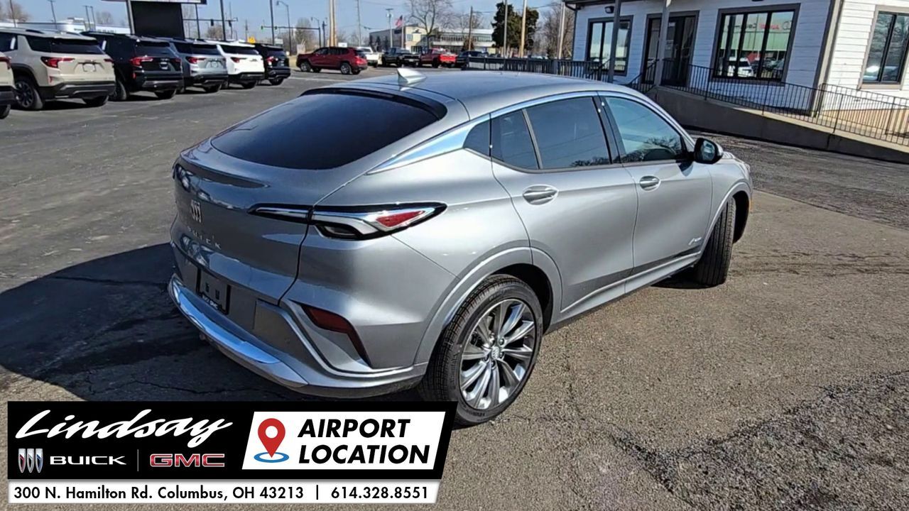 2026 Buick Envista Avenir Columbus OH