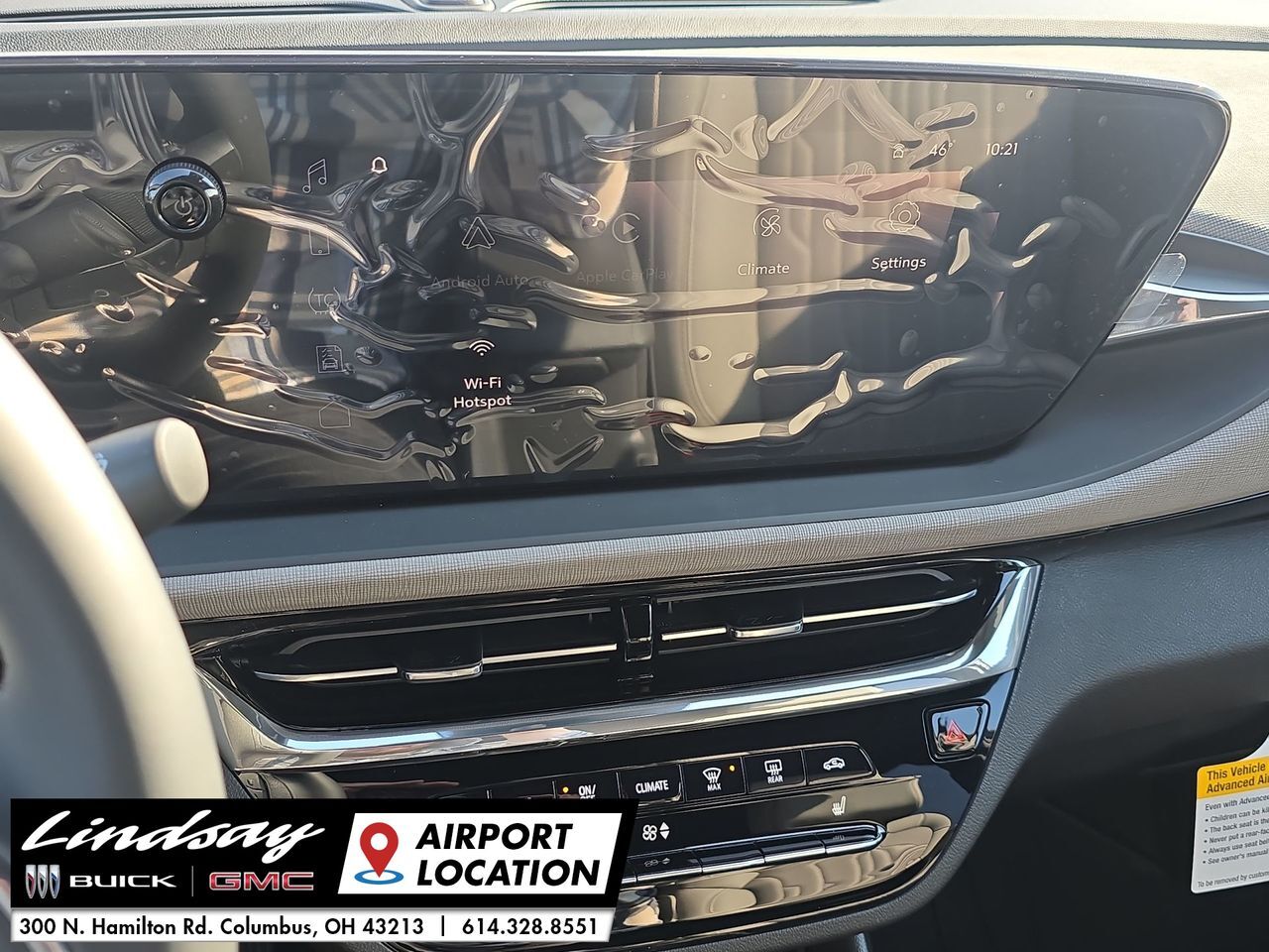 2026 Buick Envista Avenir Columbus OH