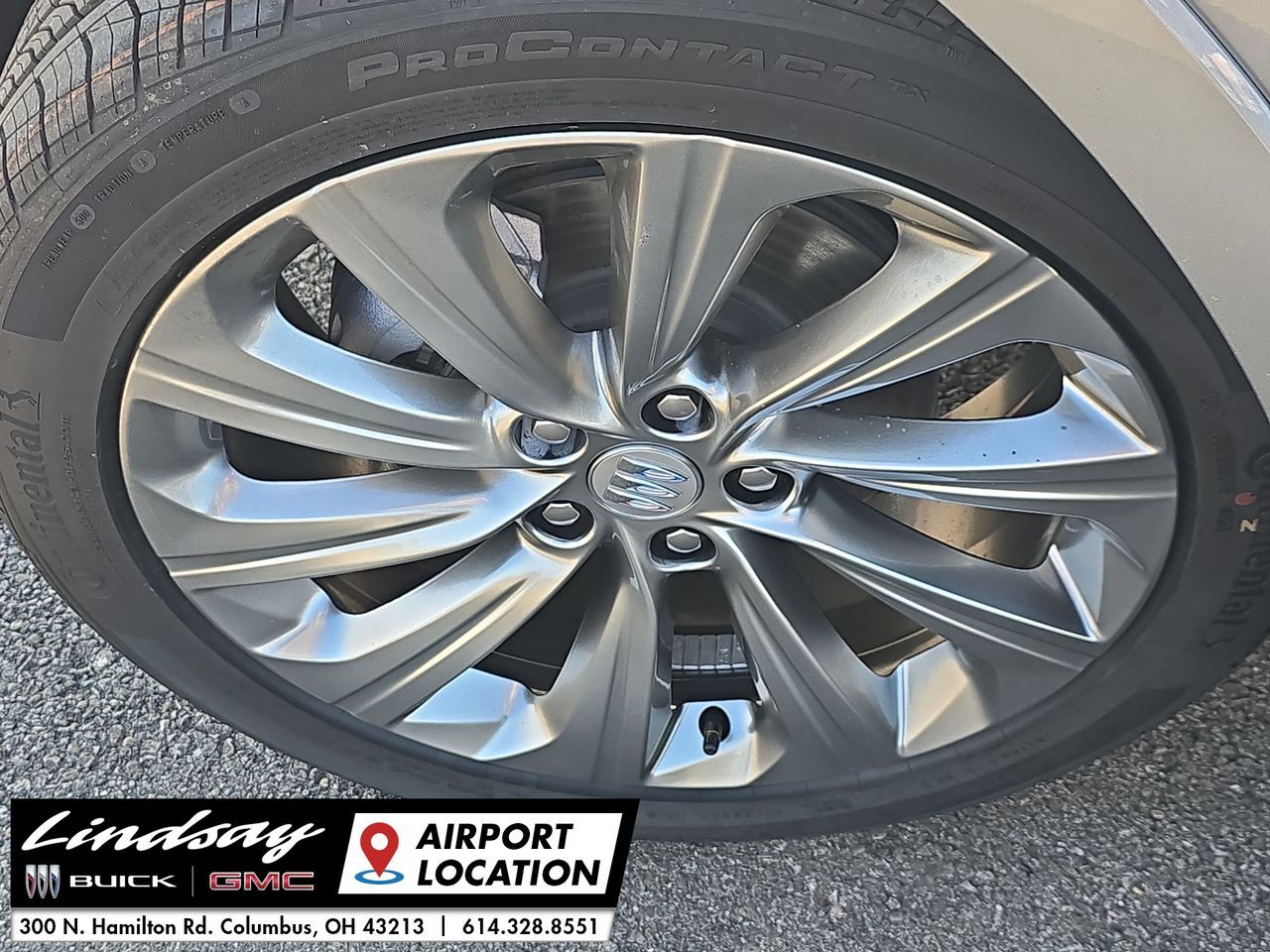 2026 Buick Envista Avenir Columbus OH