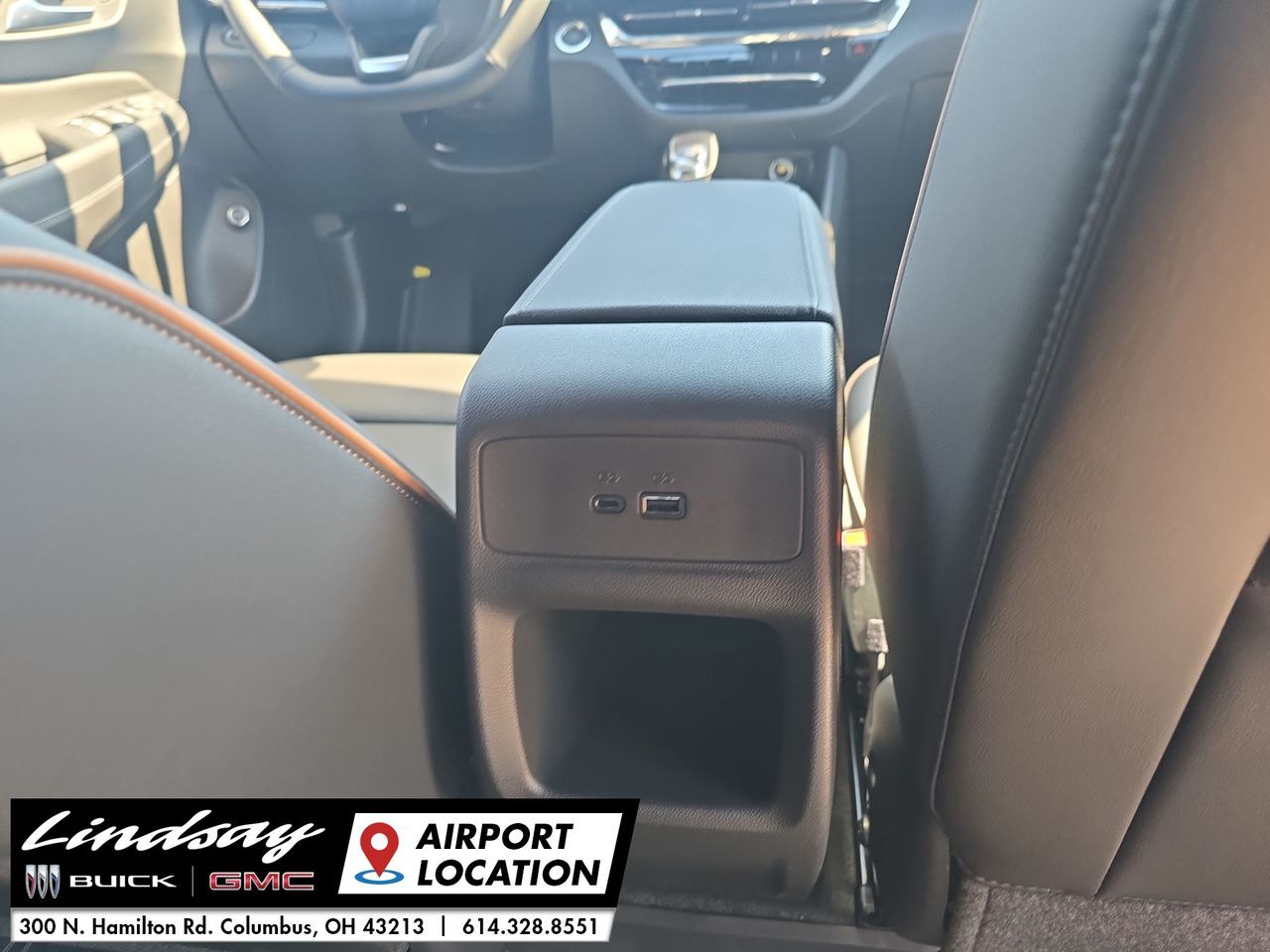 2026 Buick Envista Avenir Columbus OH