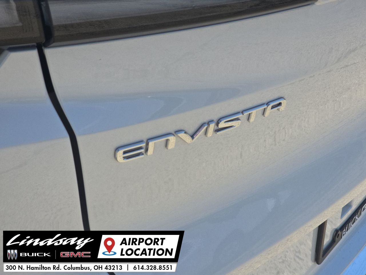 2026 Buick Envista Avenir Columbus OH
